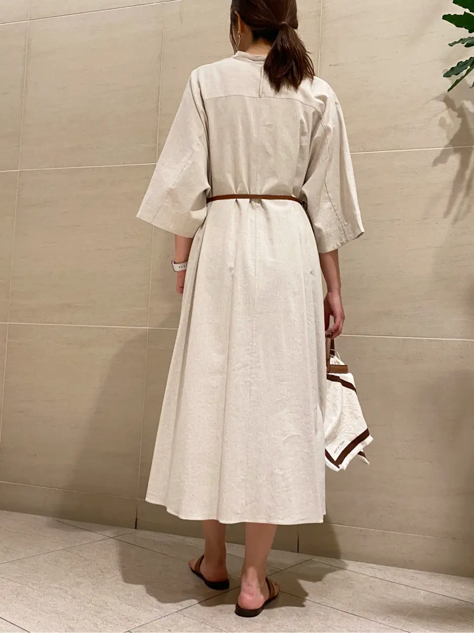 BEIGE， 須藤 コーディネート画像