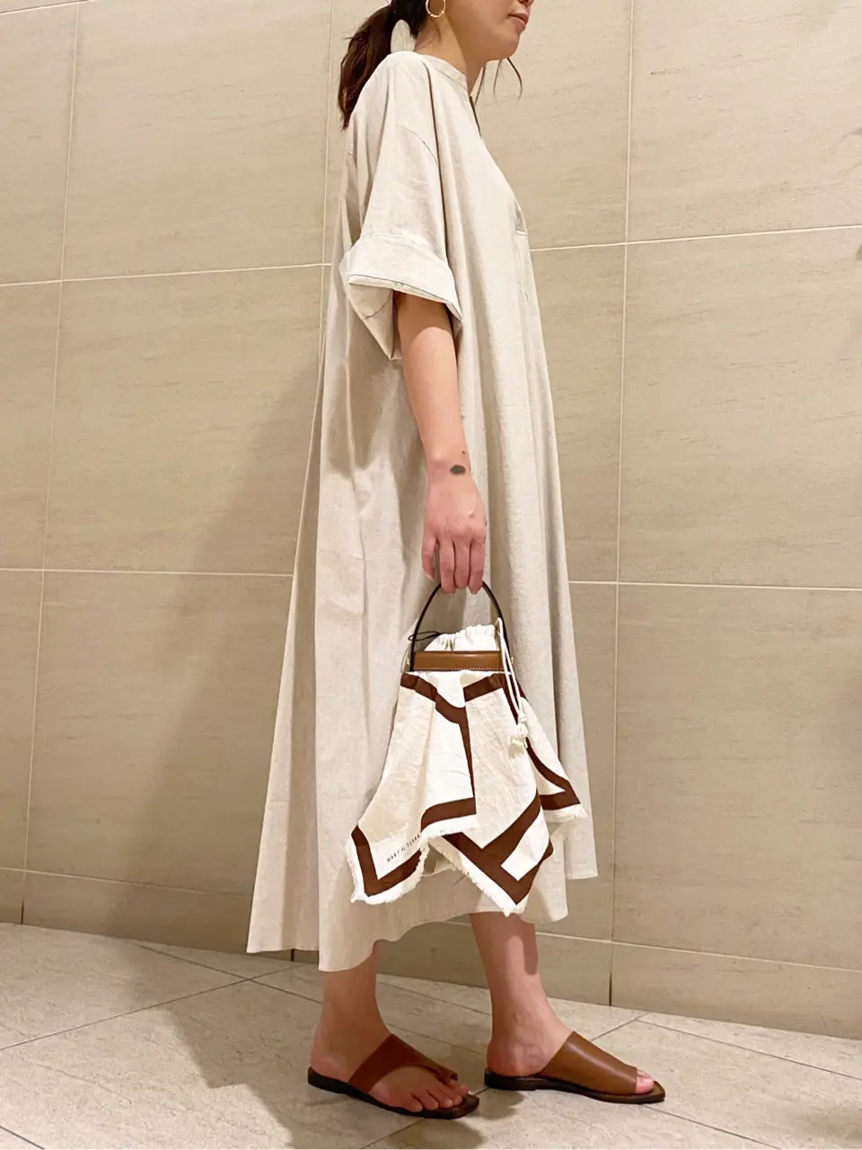 BEIGE， 須藤 コーディネート画像