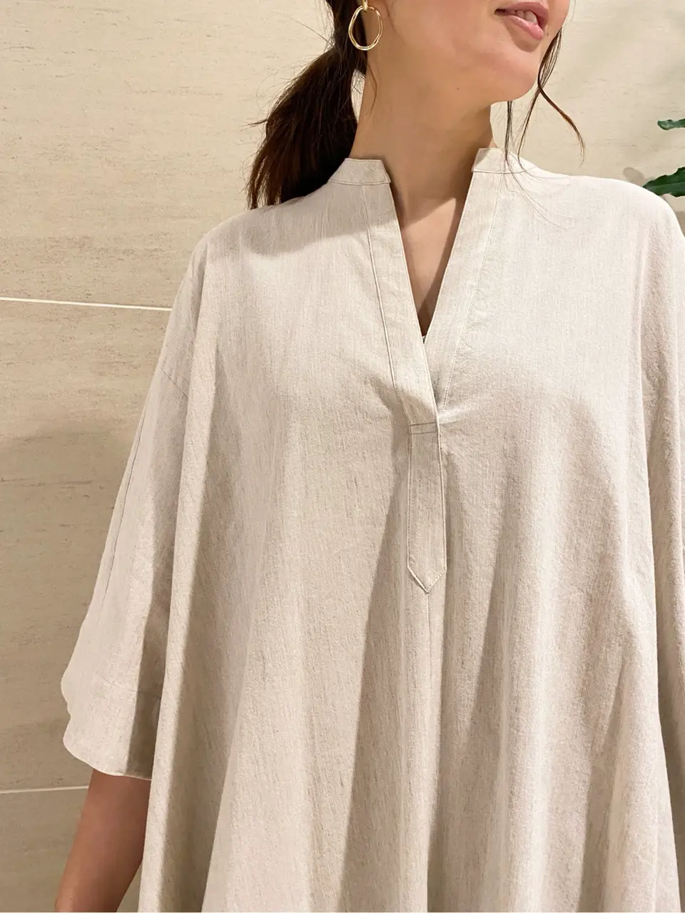 BEIGE， 須藤 コーディネート画像