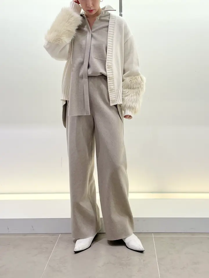 BEIGE， 柴田 コーディネート画像