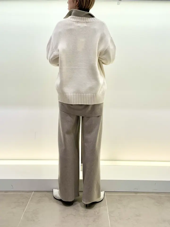 BEIGE， 柴田 コーディネート画像