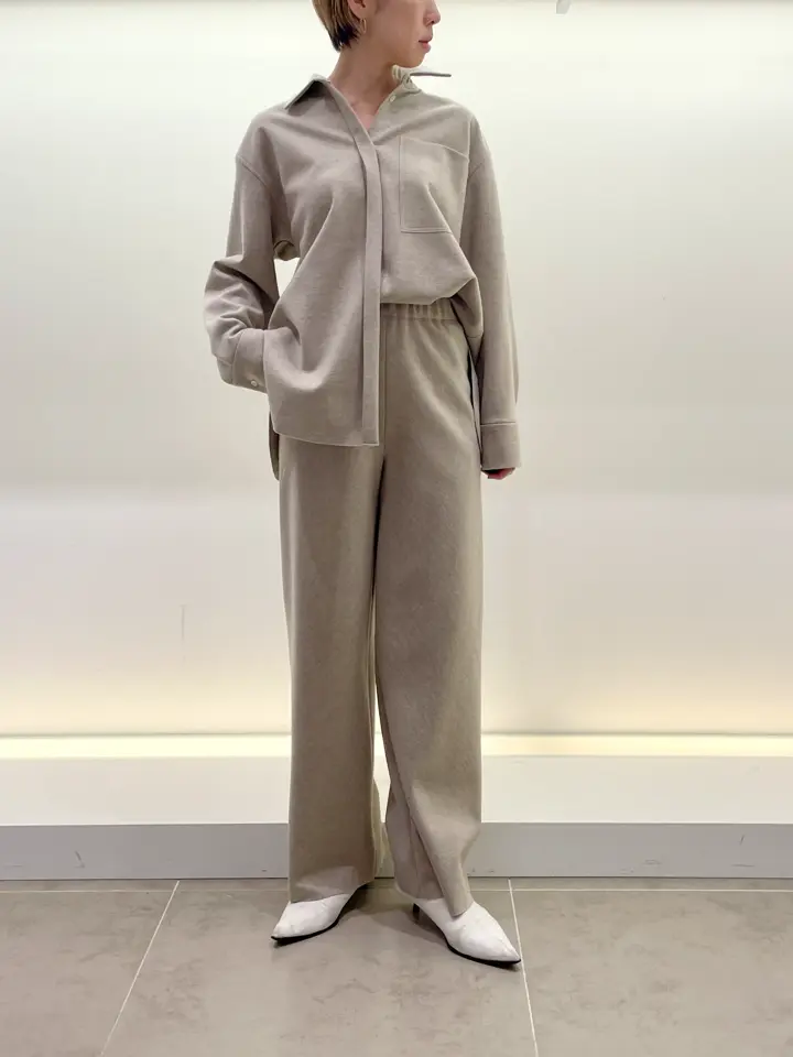 BEIGE， 柴田 コーディネート画像