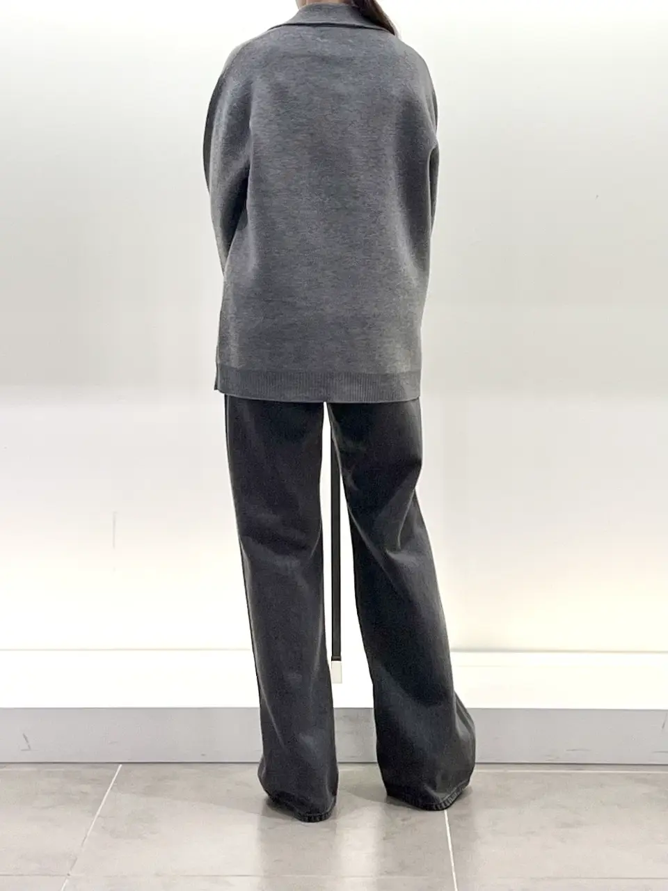 BEIGE， スタッフ コーディネート画像