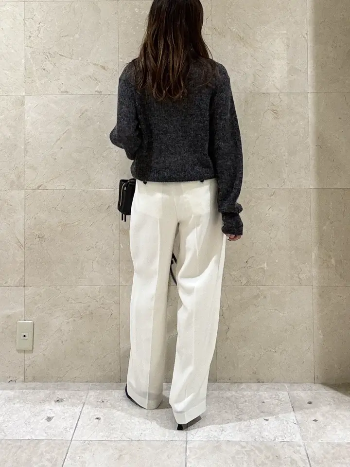 BEIGE， スタッフ コーディネート画像