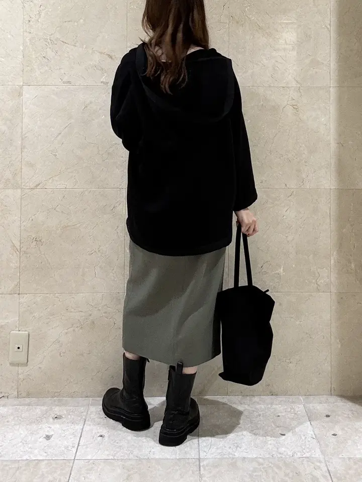 BEIGE， スタッフ コーディネート画像