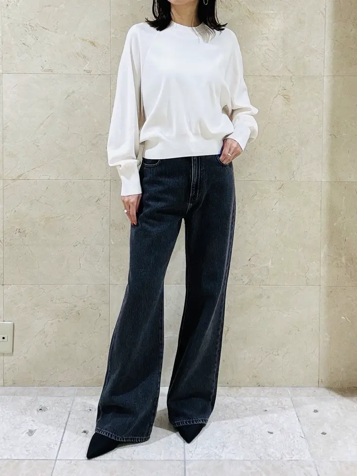 BEIGE， スタッフ コーディネート画像