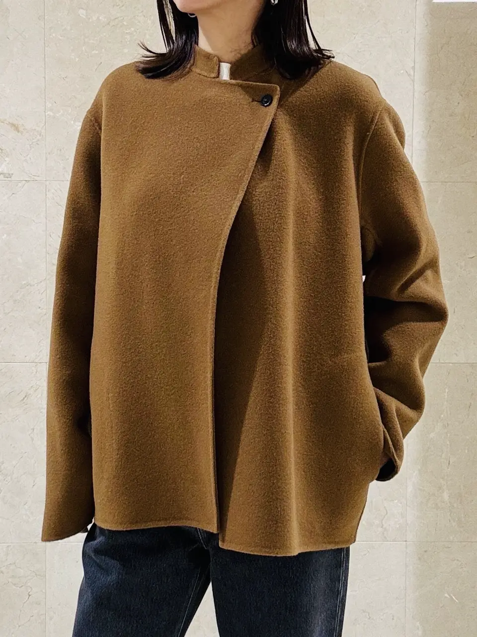 BEIGE， スタッフ コーディネート画像