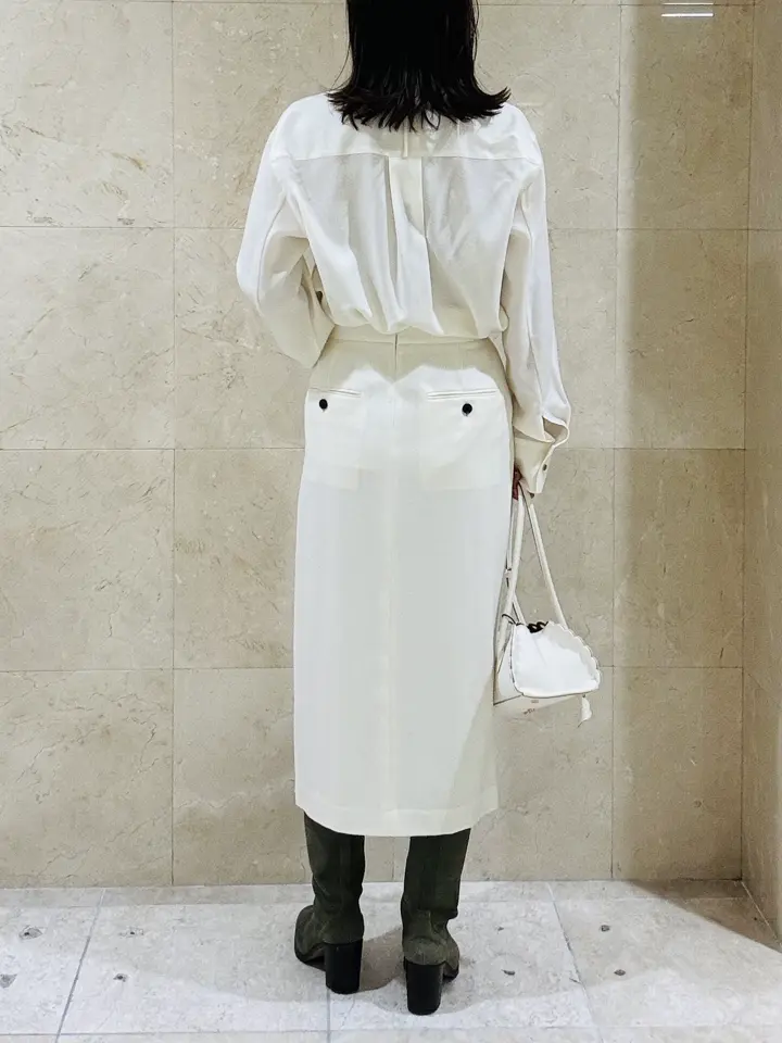 BEIGE， スタッフ コーディネート画像