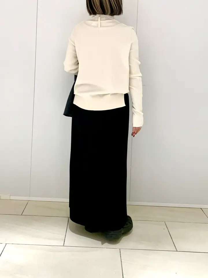 BEIGE， STAFF コーディネート画像