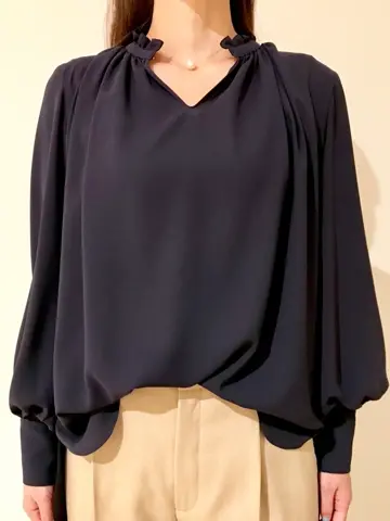 BEIGE， スタッフ コーディネート画像