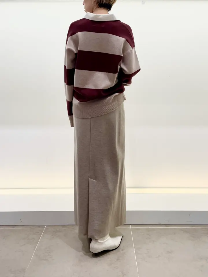 BEIGE， 柴田 コーディネート画像