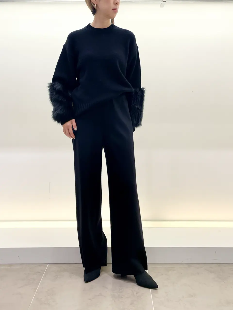 BEIGE， 柴田 コーディネート画像