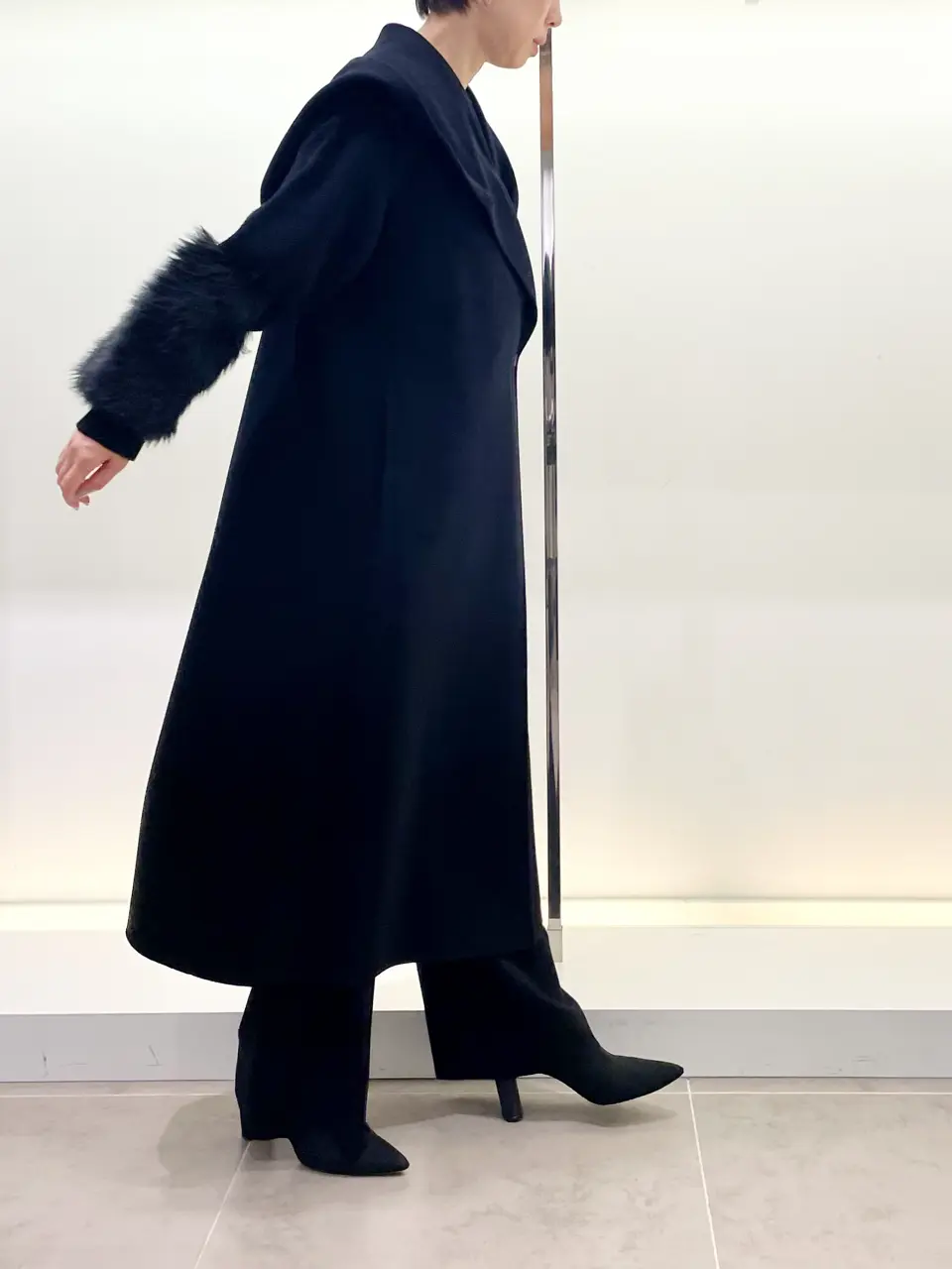 BEIGE， 柴田 コーディネート画像