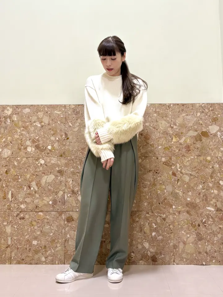 BEIGE， 田村 コーディネート画像