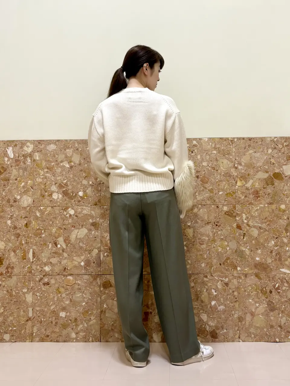 BEIGE， 田村 コーディネート画像