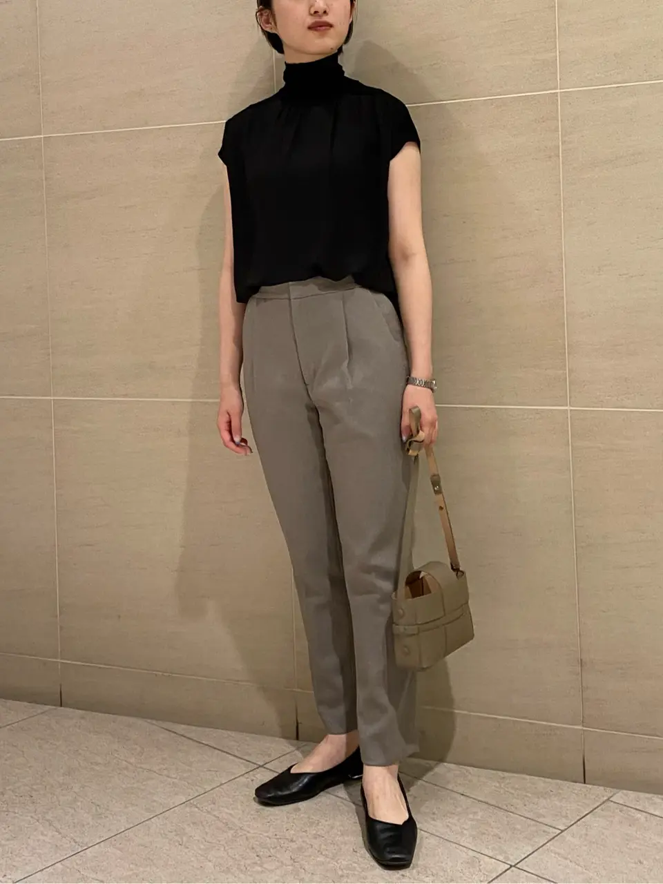 BEIGE， 江頭 コーディネート画像