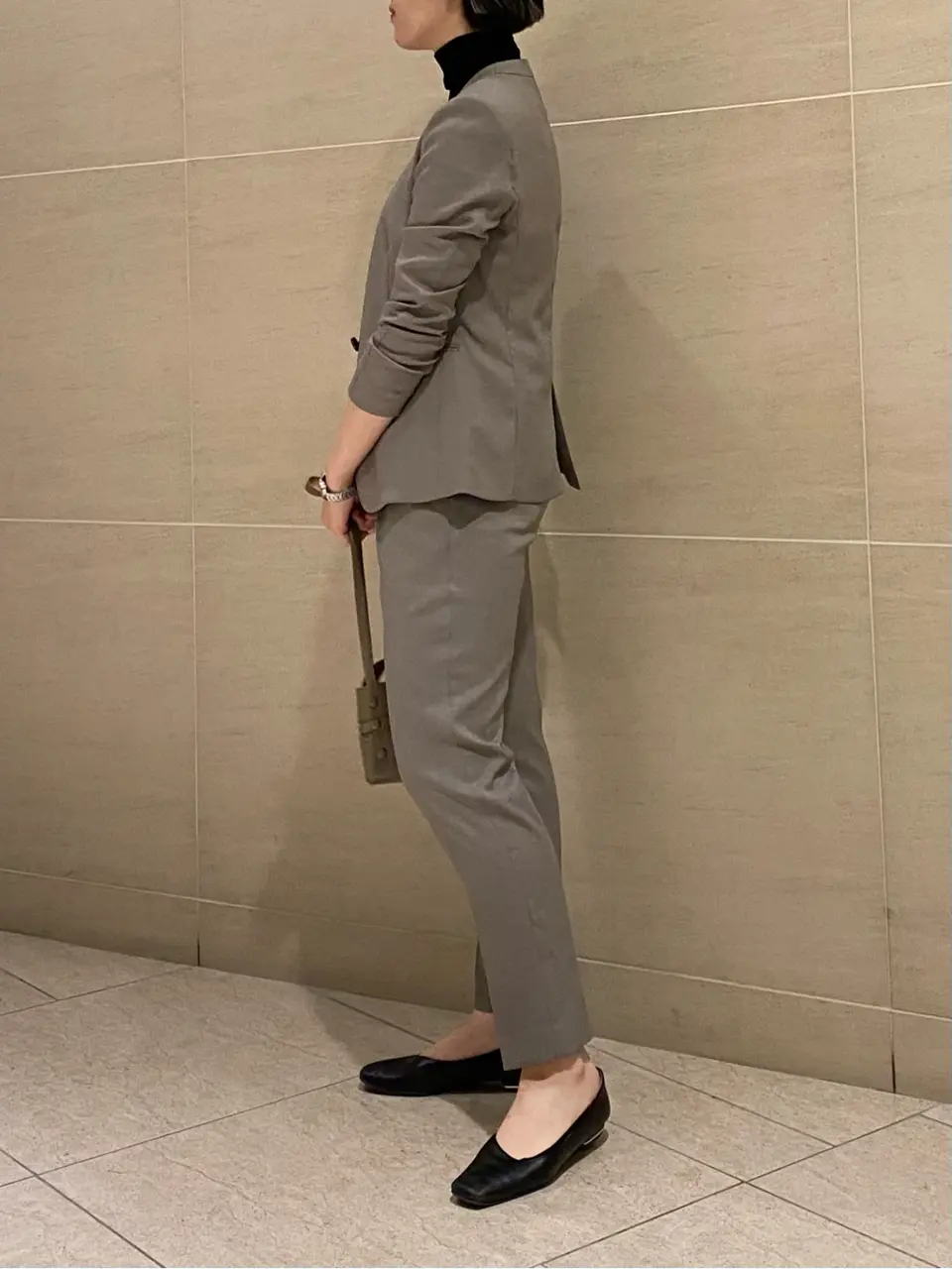 BEIGE， 江頭 コーディネート画像