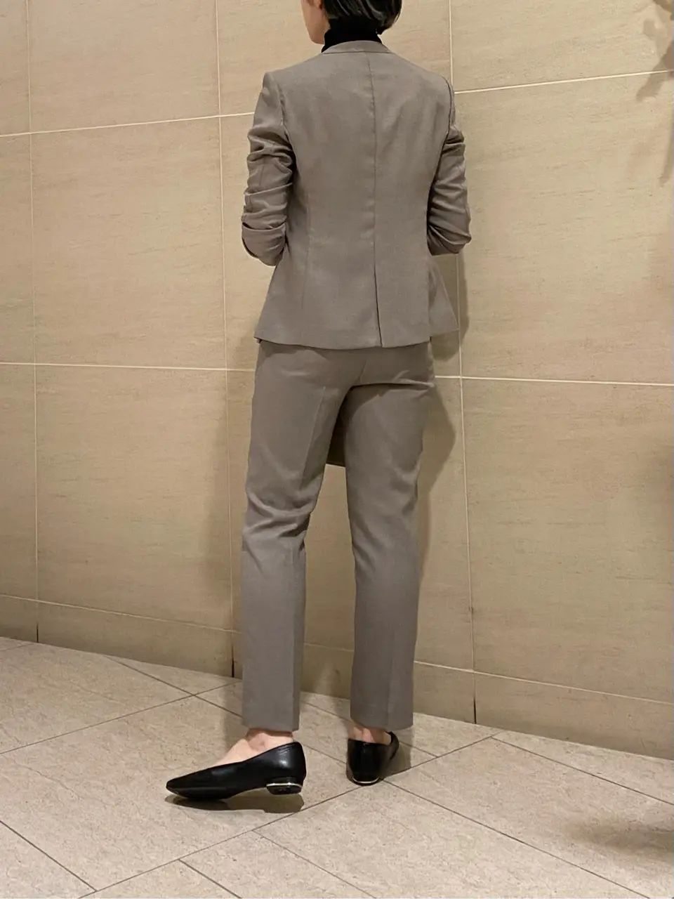 BEIGE， 江頭 コーディネート画像