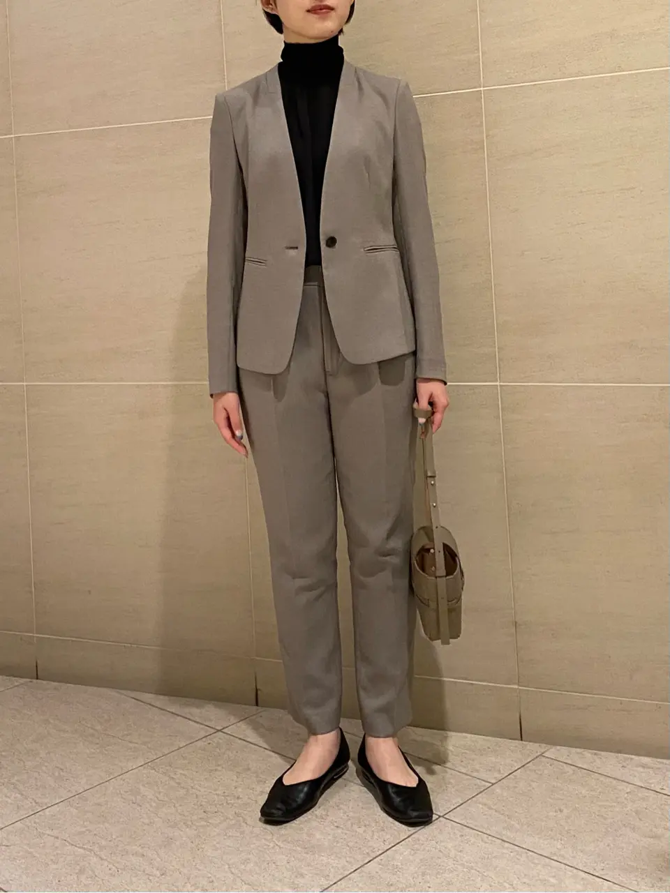 BEIGE， 江頭 コーディネート画像