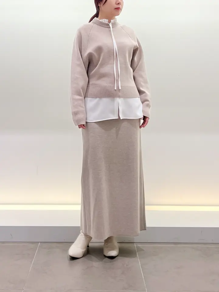 BEIGE， 宮原 コーディネート画像
