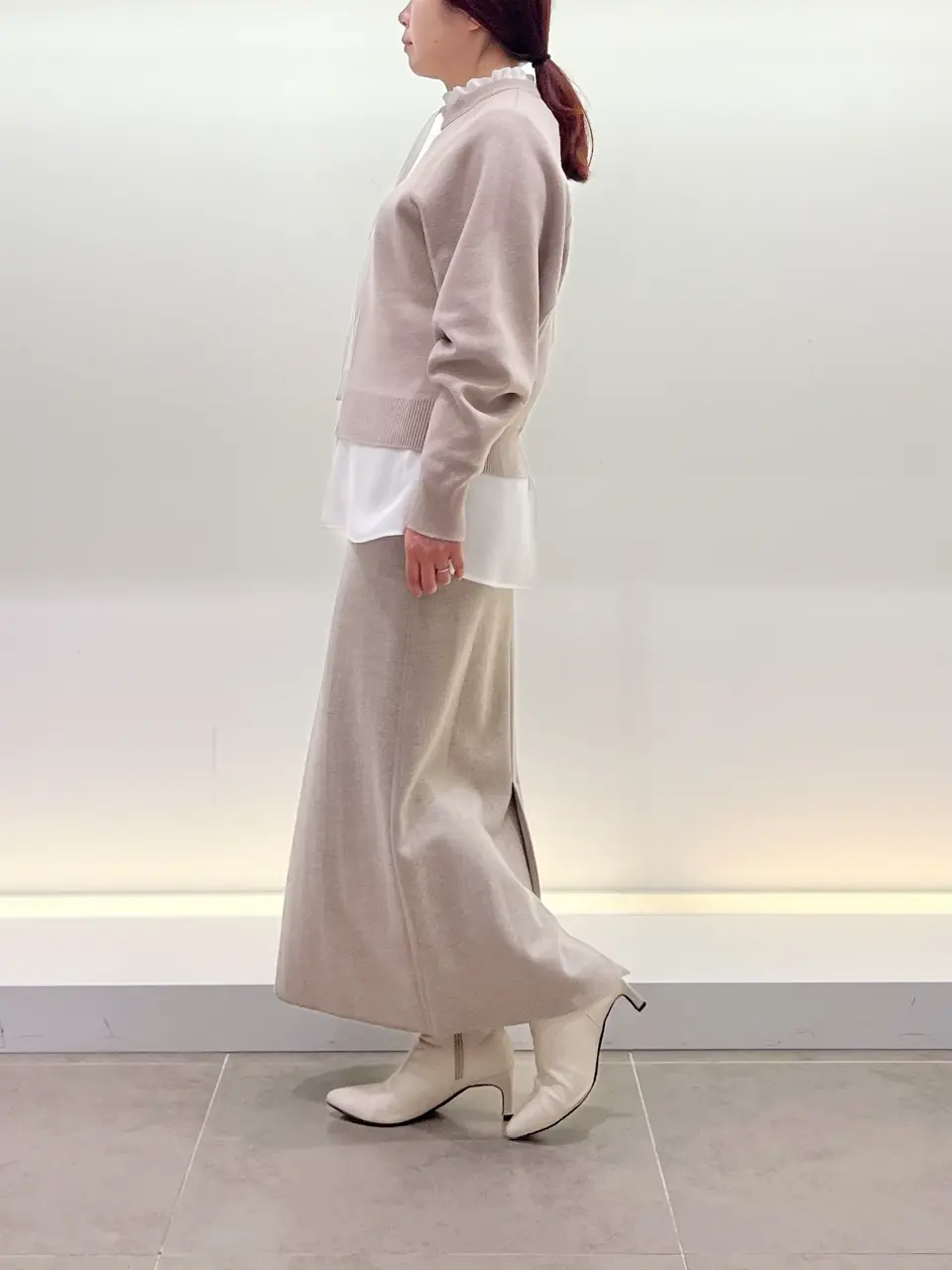 BEIGE， 宮原 コーディネート画像