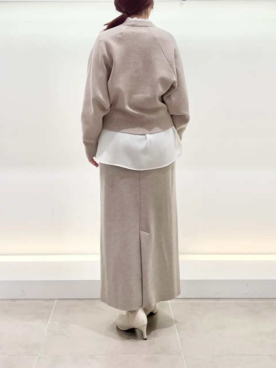 BEIGE， 宮原 コーディネート画像