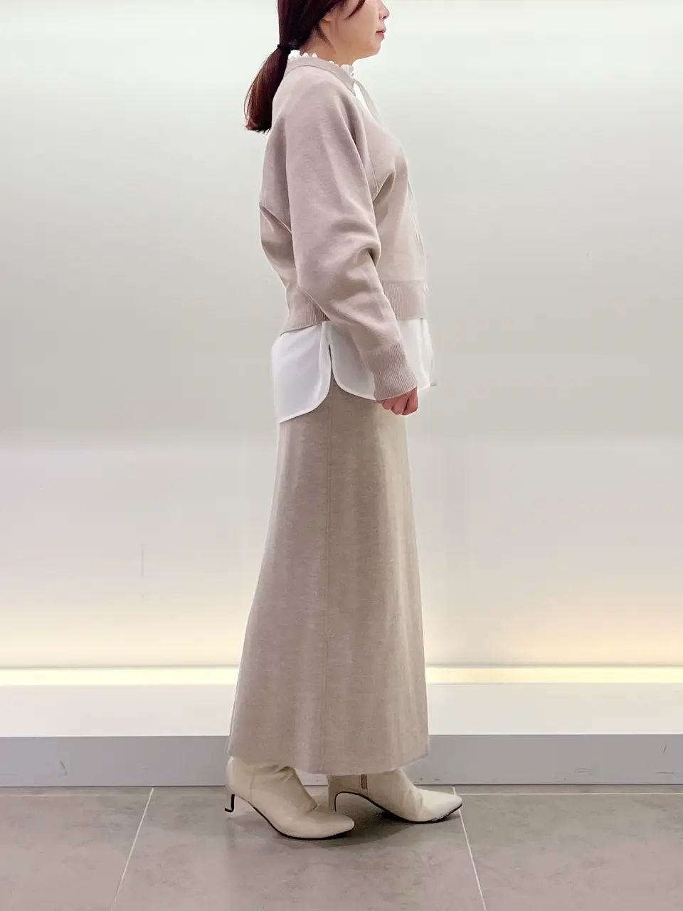 BEIGE， 宮原 コーディネート画像