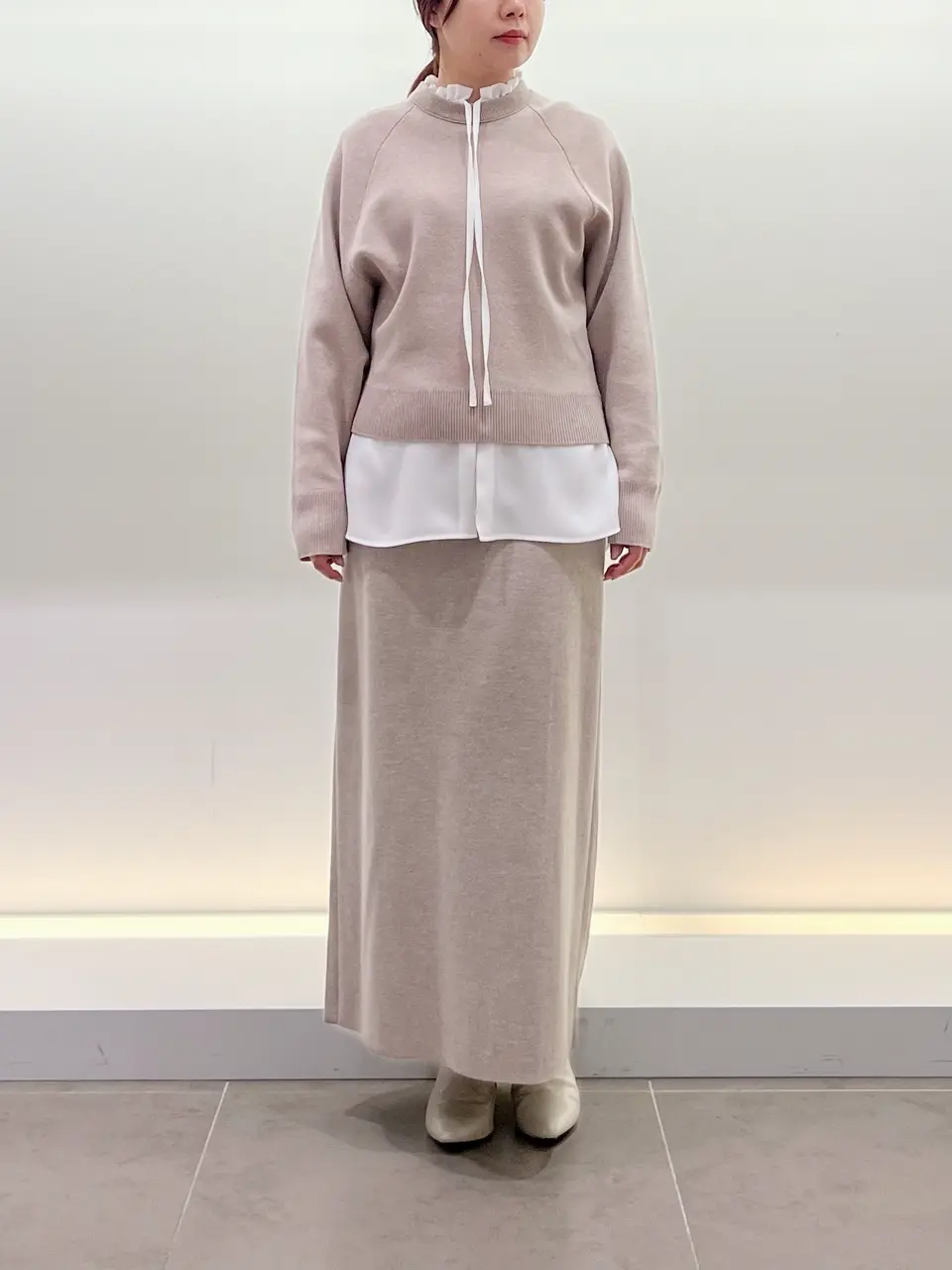 BEIGE， 宮原 コーディネート画像