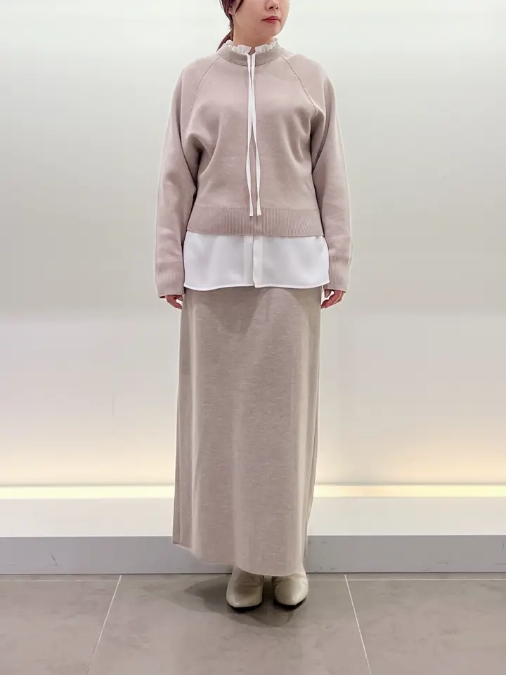 BEIGE， 宮原 コーディネート画像