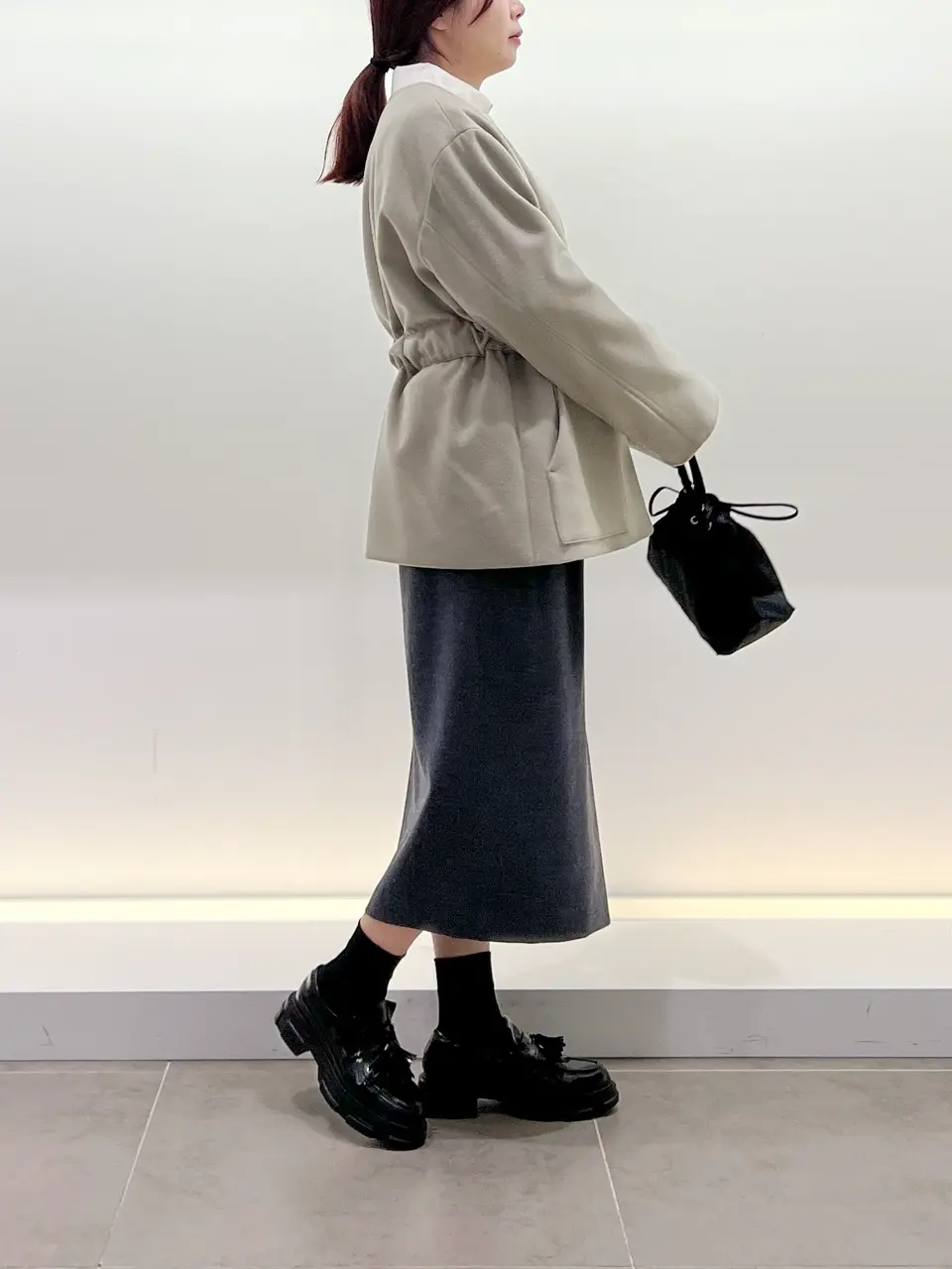 BEIGE， 宮原 コーディネート画像