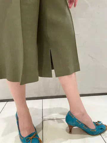 BEIGE， スタッフ コーディネート画像