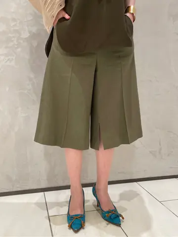 BEIGE， スタッフ コーディネート画像