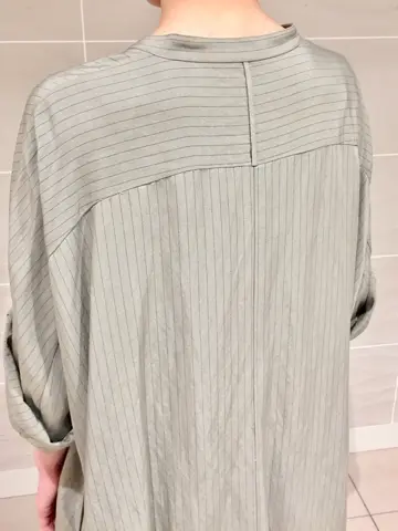 BEIGE， スタッフ コーディネート画像