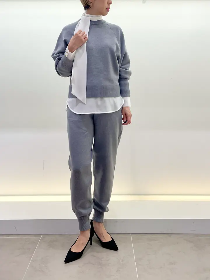 BEIGE， 柴田 コーディネート画像