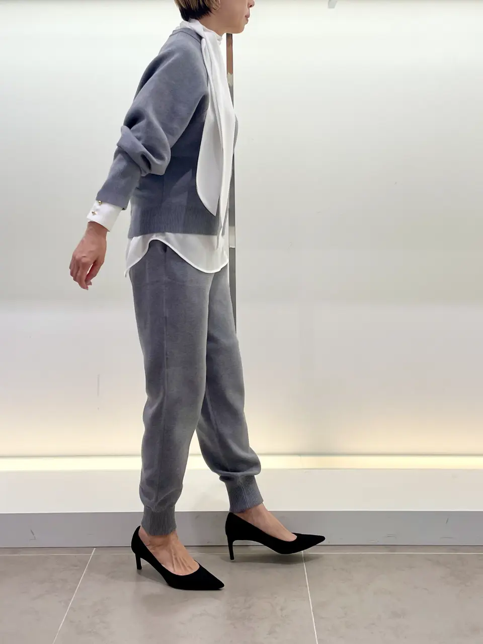 BEIGE， 柴田 コーディネート画像