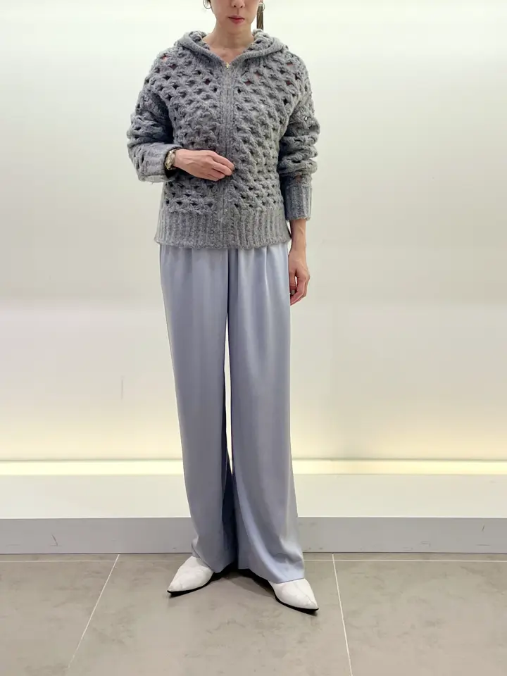 BEIGE， 柴田 コーディネート画像