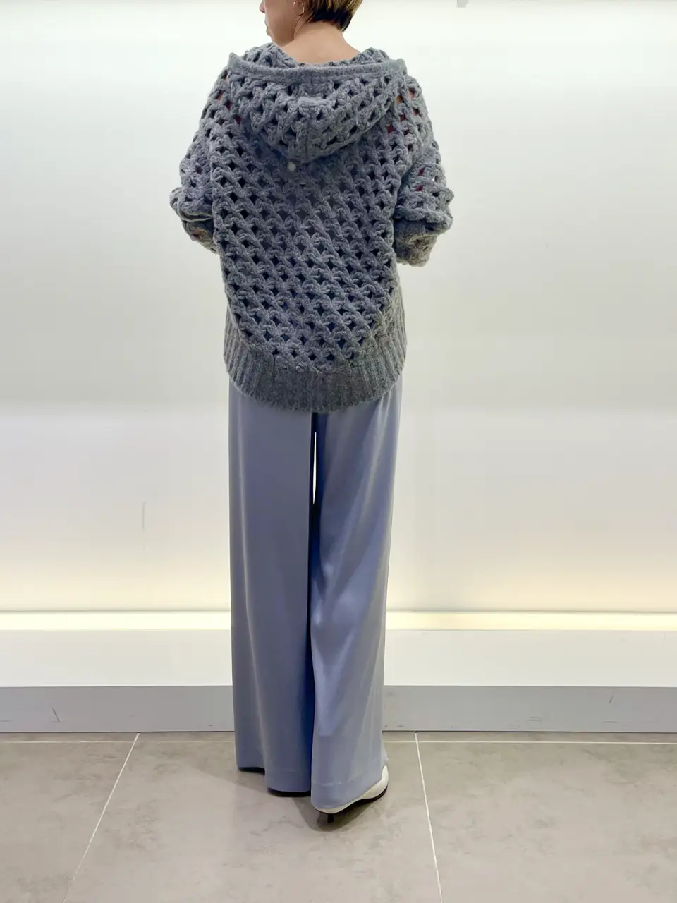 BEIGE， 柴田 コーディネート画像