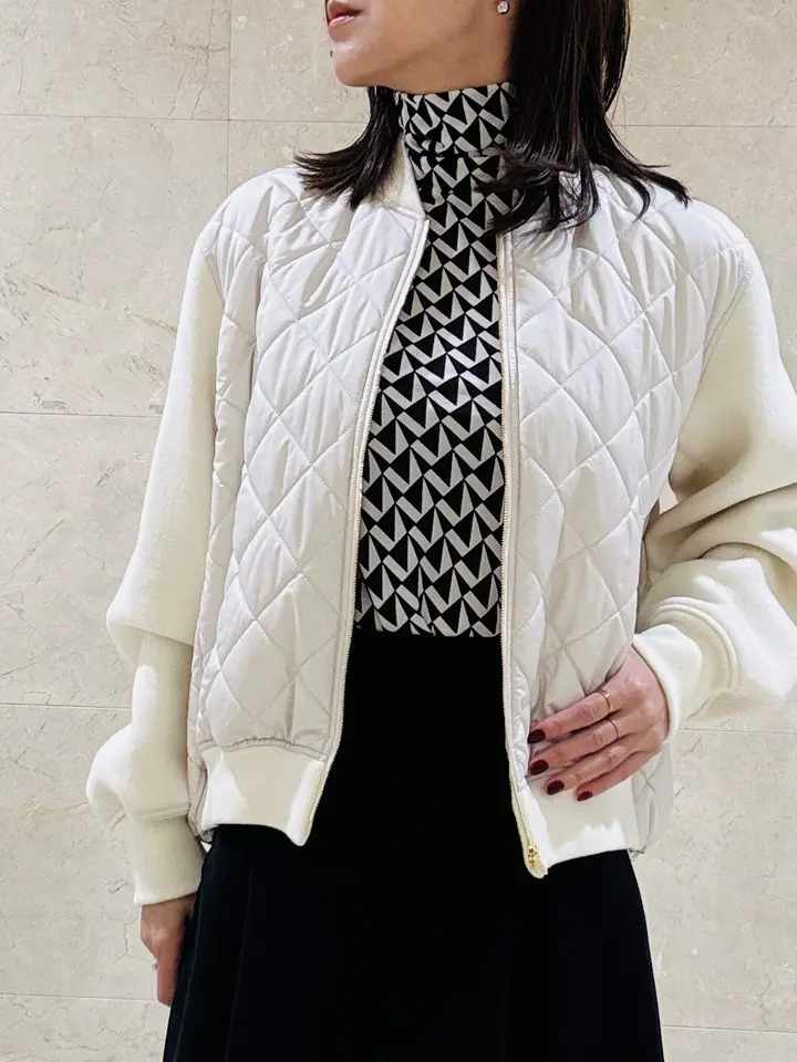 BEIGE， スタッフ コーディネート画像