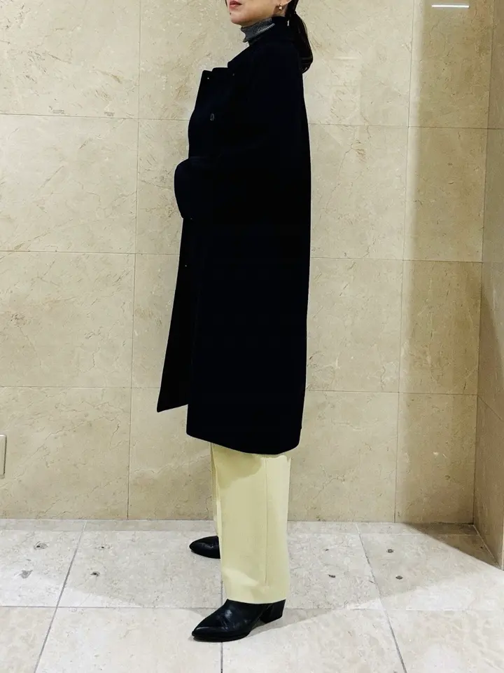 BEIGE， スタッフ コーディネート画像