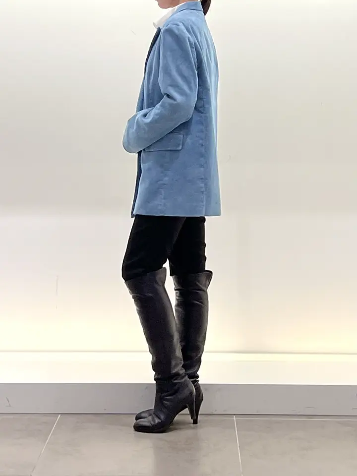 BEIGE， スタッフ コーディネート画像