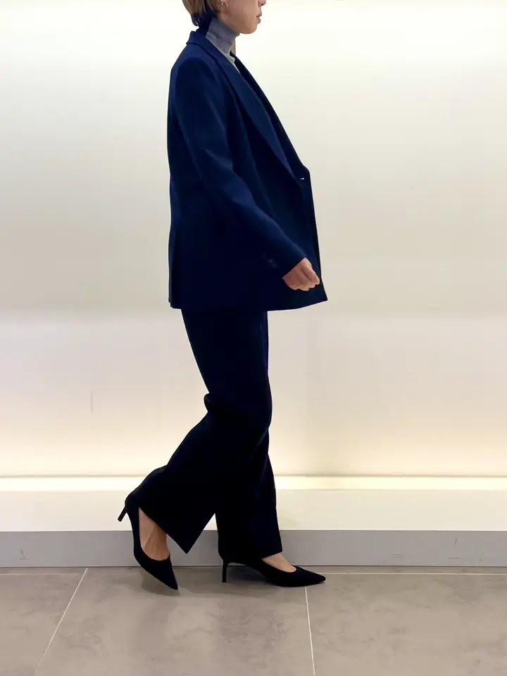 BEIGE， 柴田 コーディネート画像