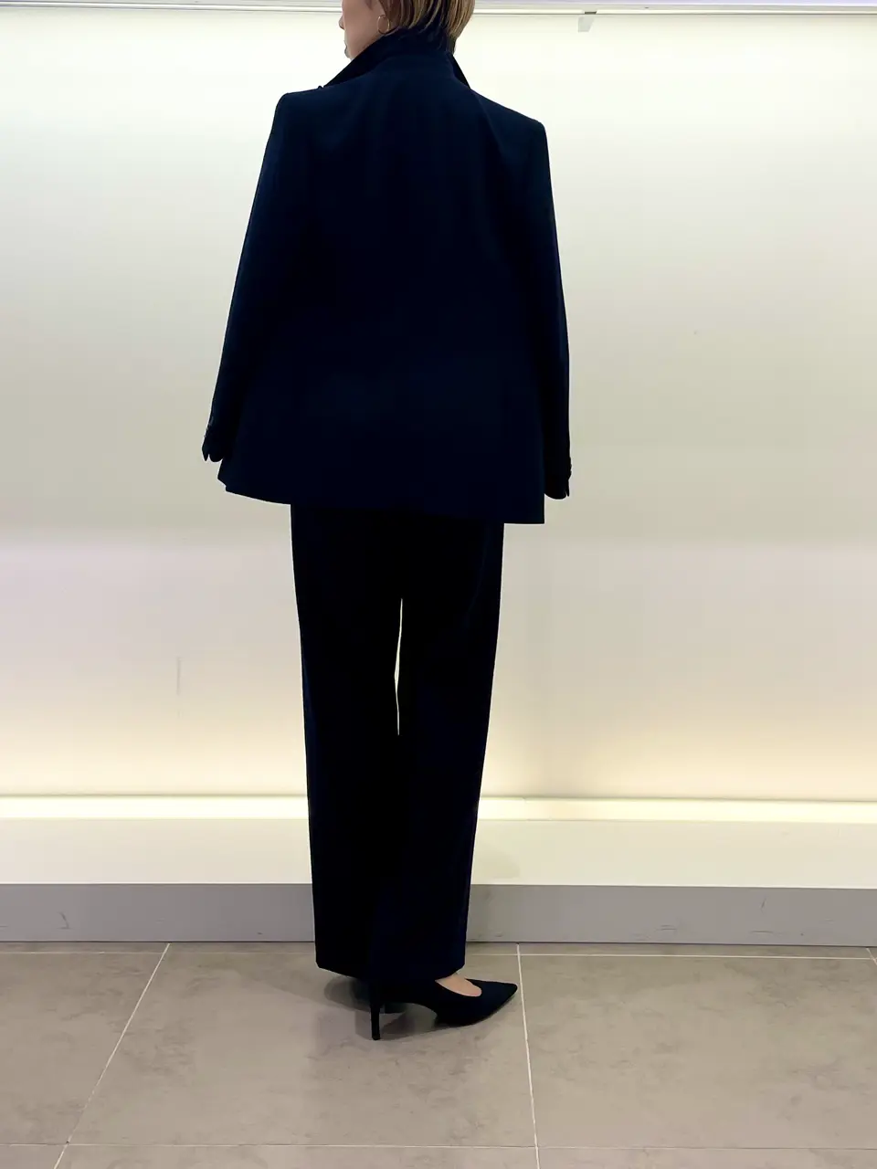 BEIGE， 柴田 コーディネート画像