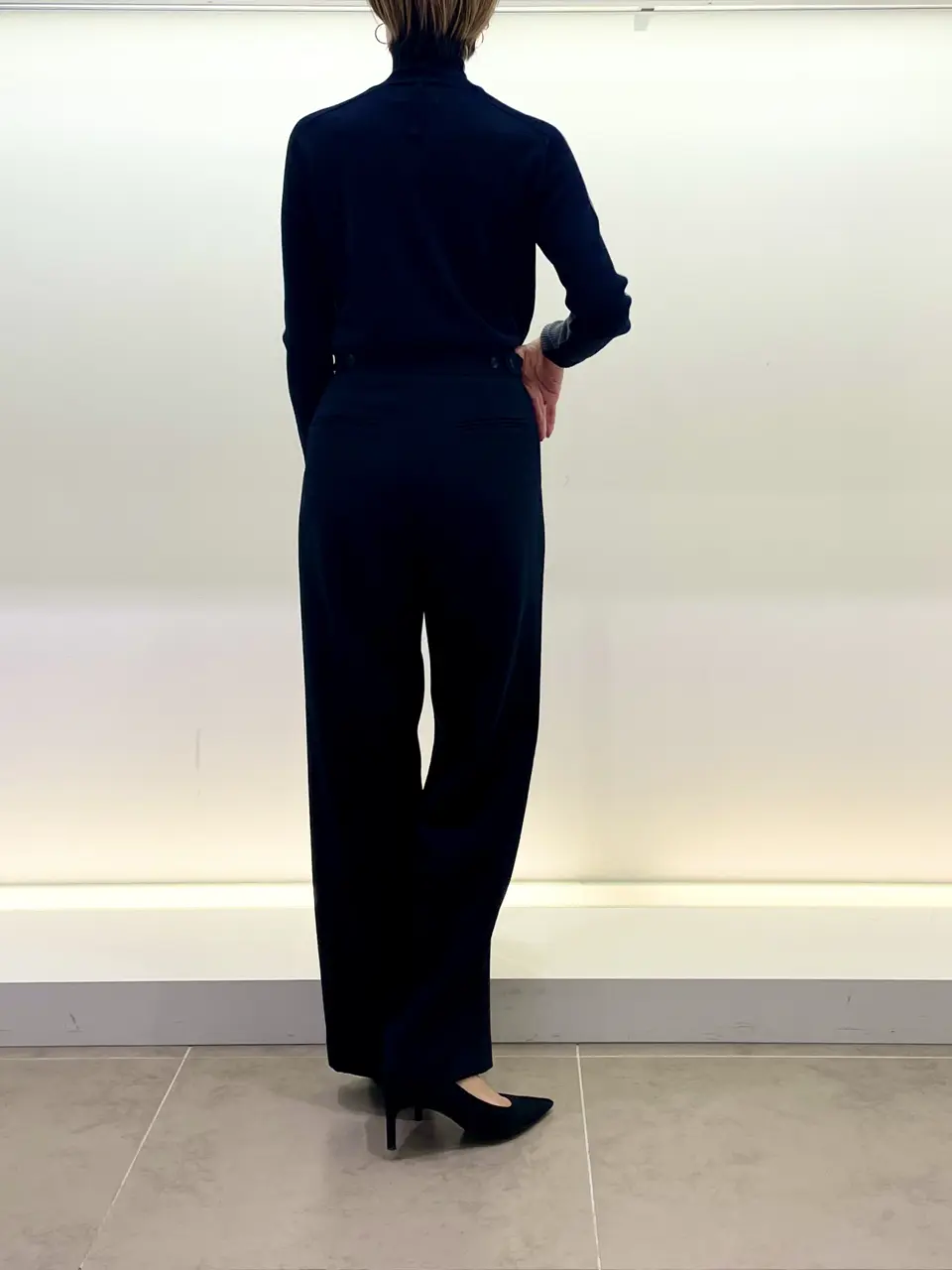 BEIGE， 柴田 コーディネート画像