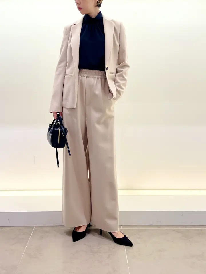 BEIGE， 柴田 コーディネート画像