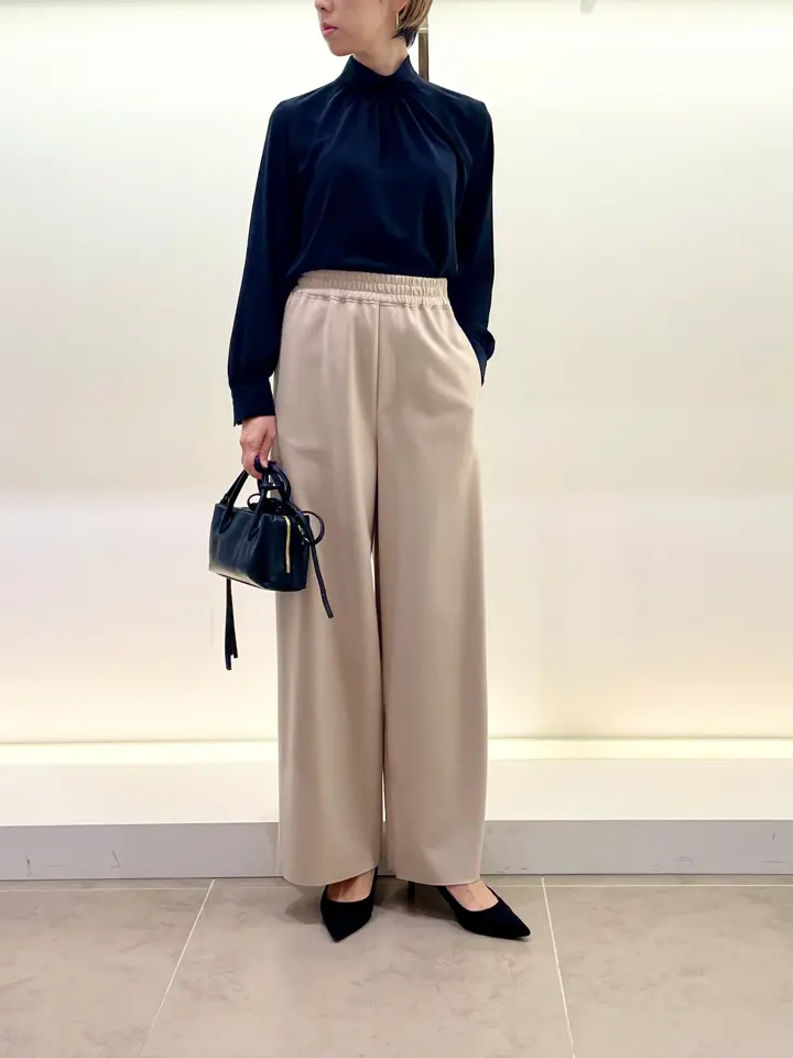 BEIGE， 柴田 コーディネート画像