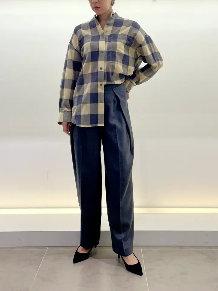 BEIGE， 柴田 コーディネート画像