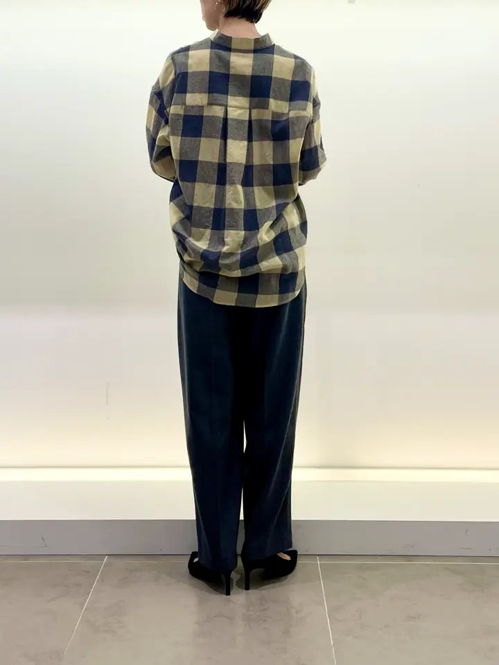 BEIGE， 柴田 コーディネート画像