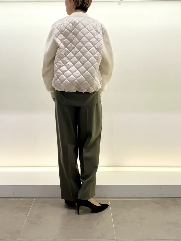 BEIGE， 柴田 コーディネート画像