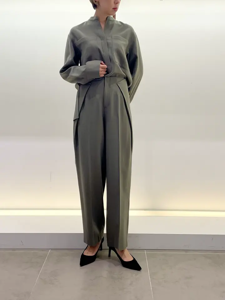 BEIGE， 柴田 コーディネート画像