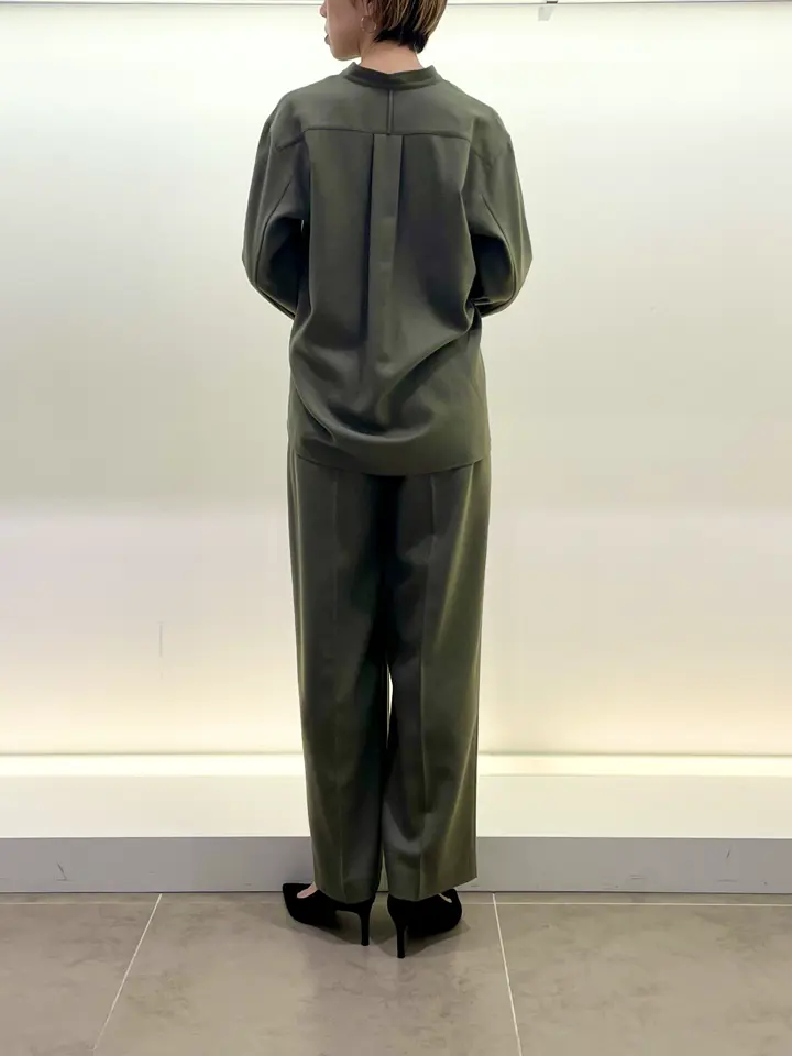 BEIGE， 柴田 コーディネート画像